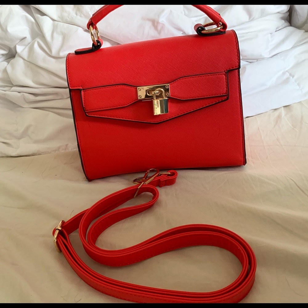 Little red bag